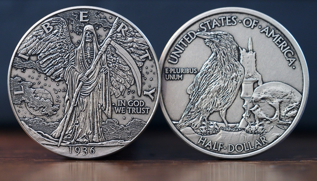 Hobo Coins Live on Kickstarter – Dead On Paper