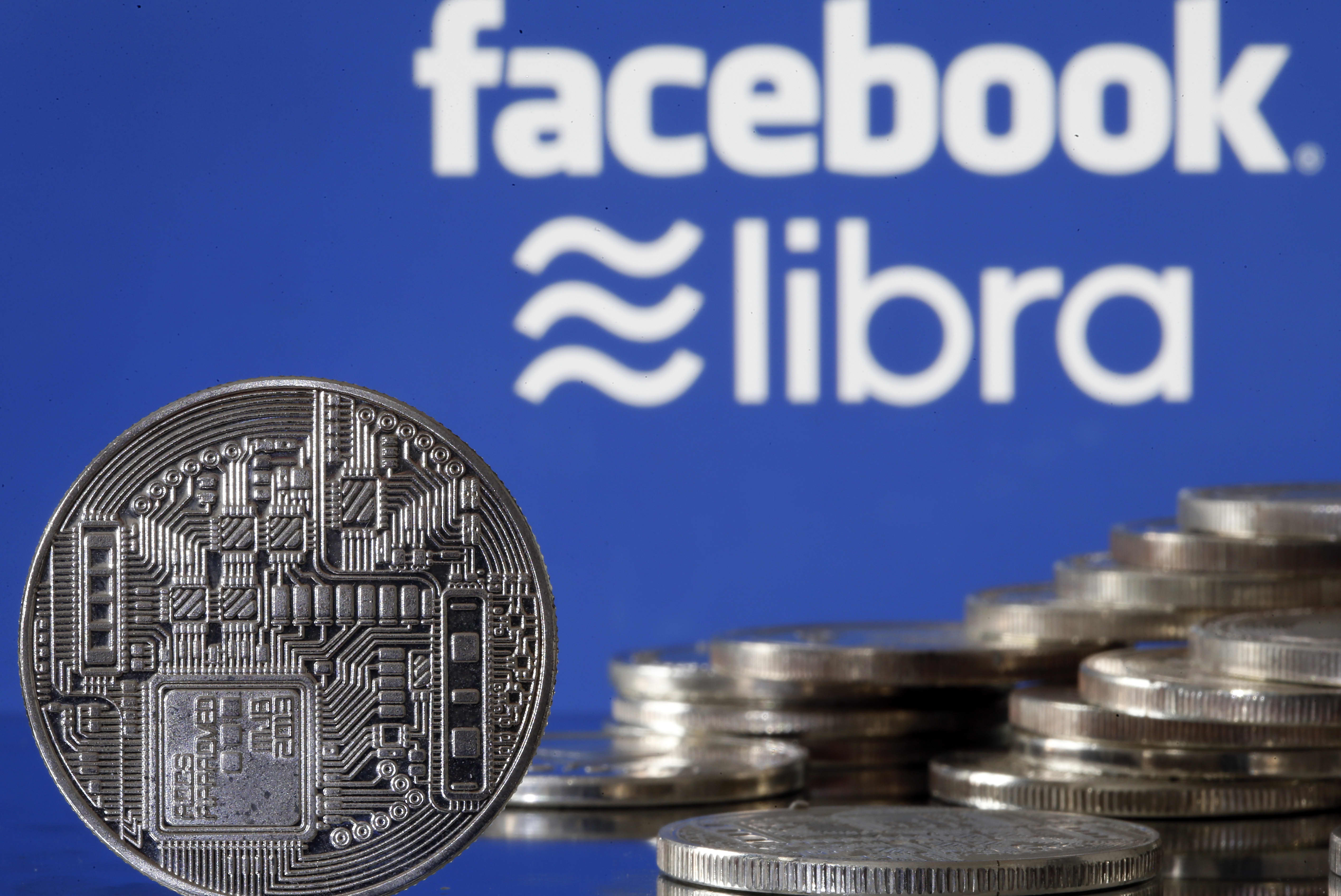 Facebook Gathers Companies to Back Libra coin Launch