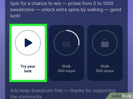 How to Make Money with Sweatcoin: 7 Steps (with Pictures)