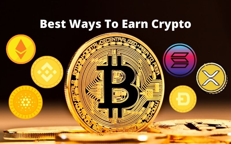 9 ways to get free crypto in | 1001fish.ru