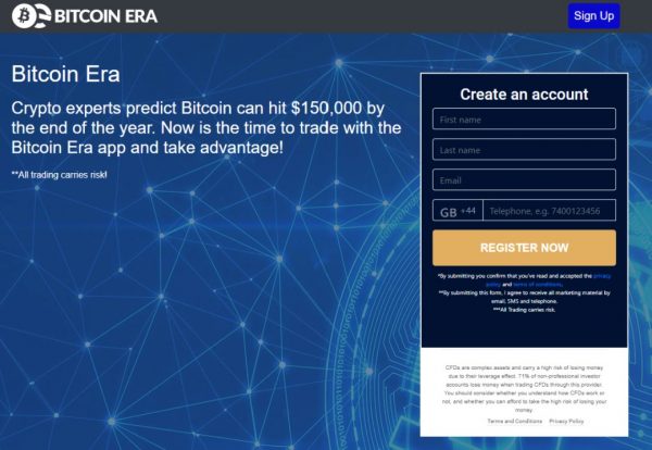 Bitcoin Era ™ - The Official Website 【】 | Most Updated