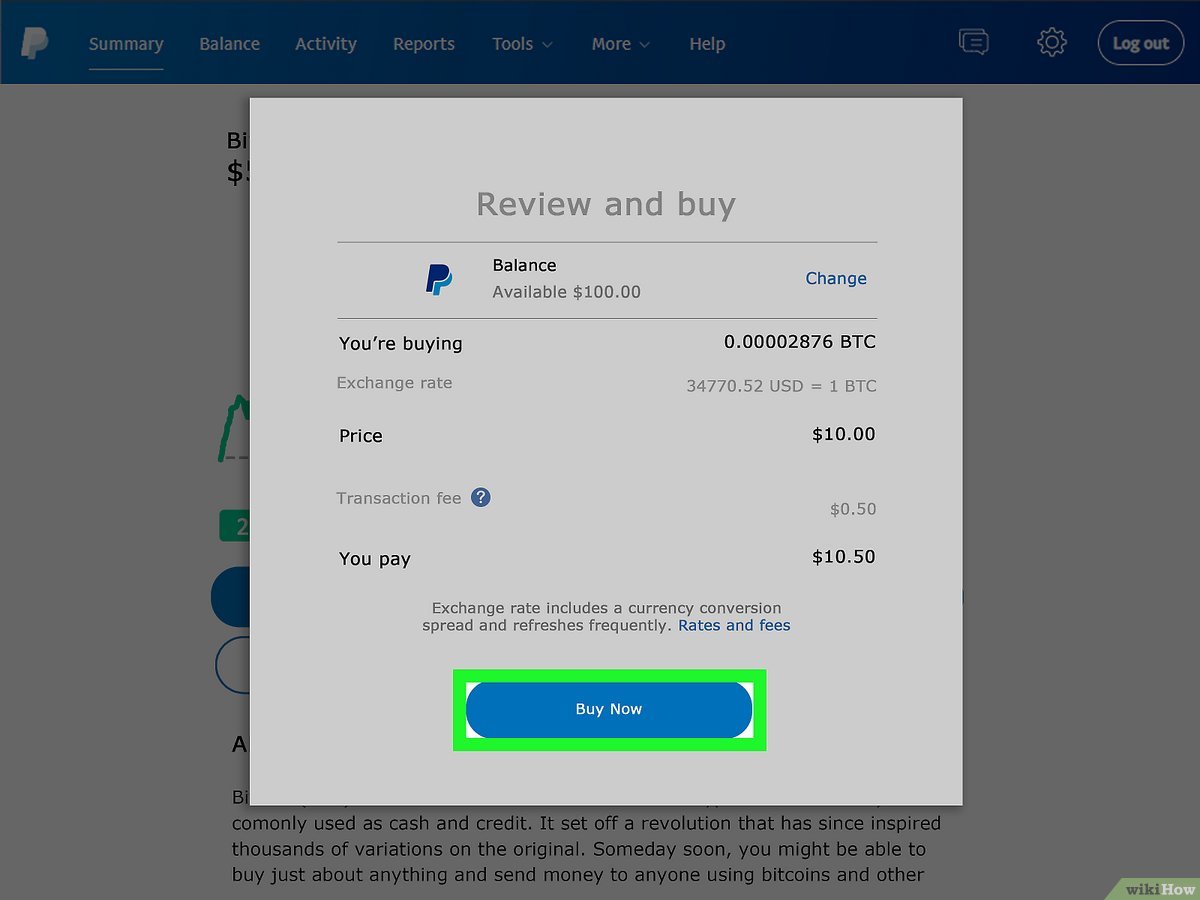 Transfer Bitcoin to PayPal: Strategies, Fees, and Security