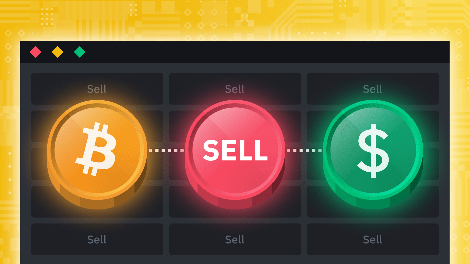 Sell Crypto | Quick & Secure | Ramp