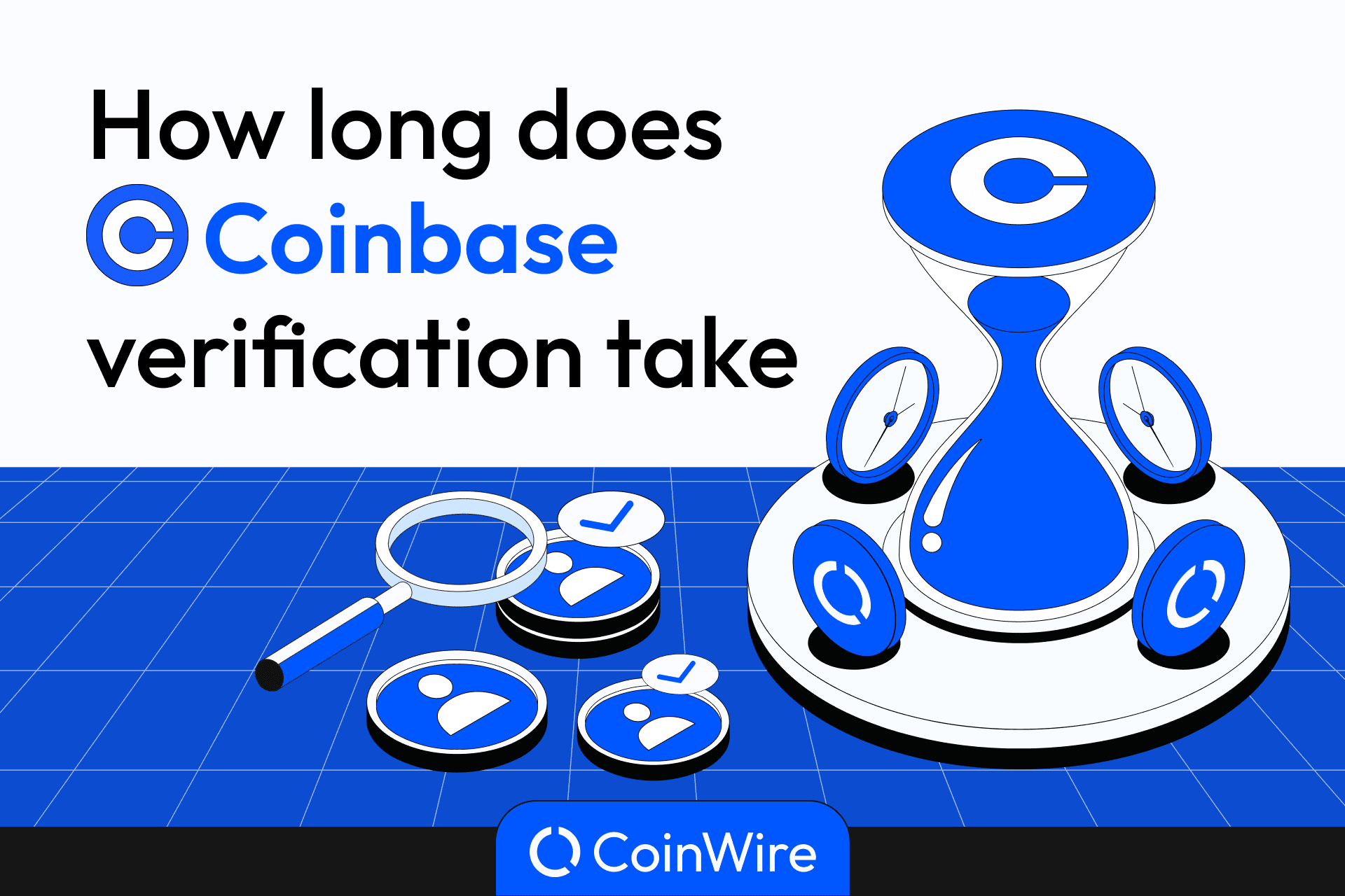 Coinbase Desk - Coinbase identity verification