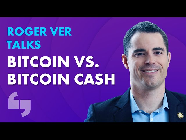 Roger Ver. All about cryptocurrency - BitcoinWiki