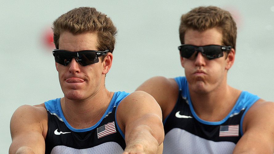 Winklevoss Twins Are Bitcoin's First Billionaires