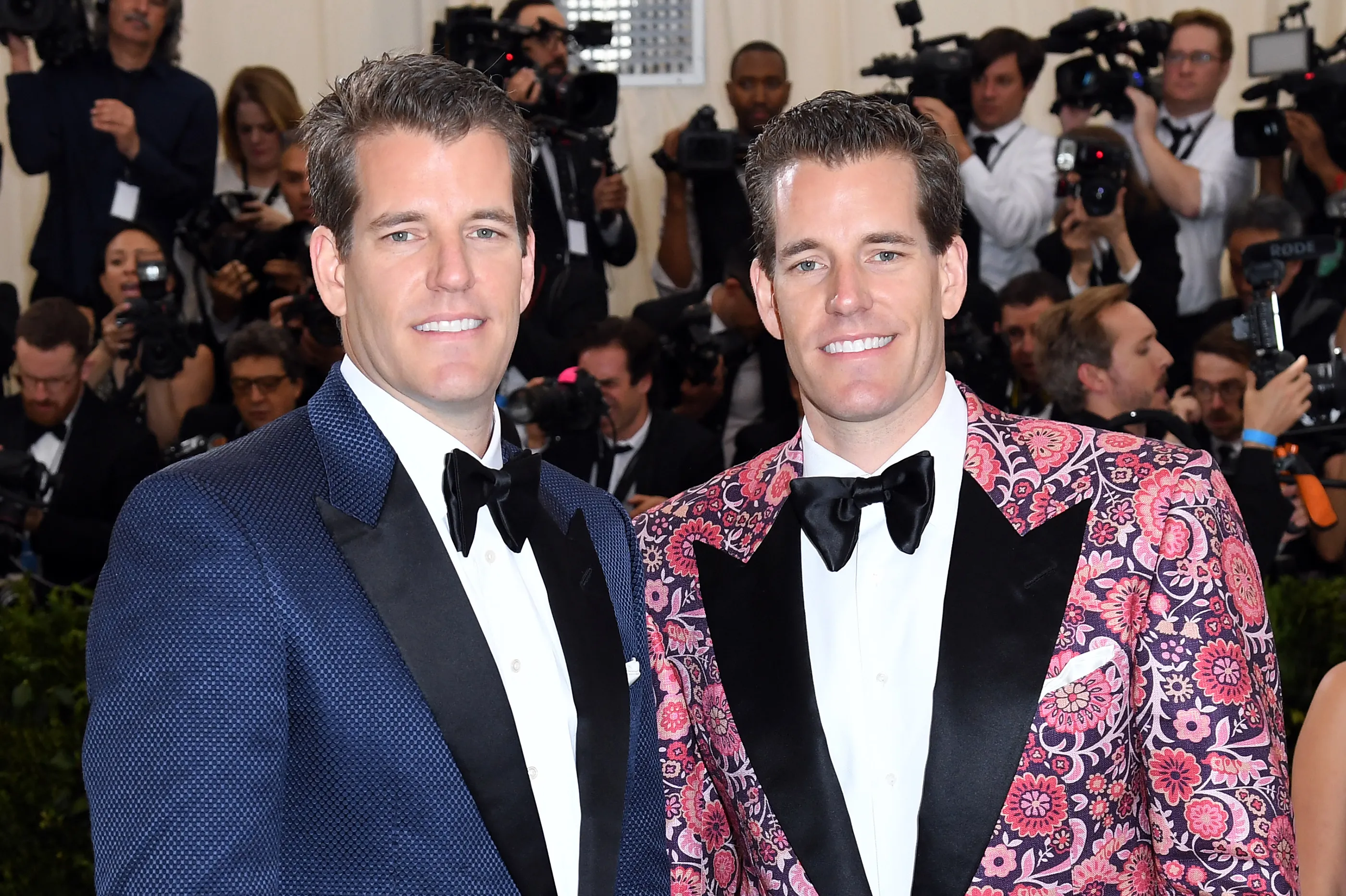 How Many Bitcoins Do the Winklevoss Twins Own? Crypto Holdings Info