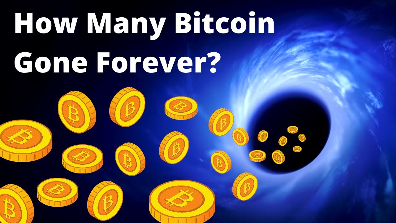 BITCOIN NEWS: Millions of Bitcoins Lost: Are They Gone