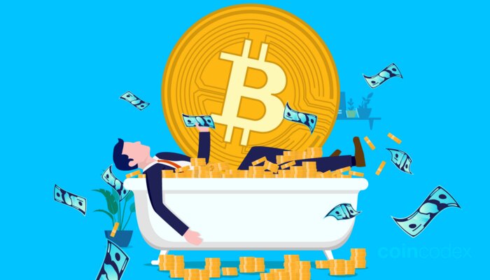 Around % of Crypto Users Become Millionaires: New Wealth Report