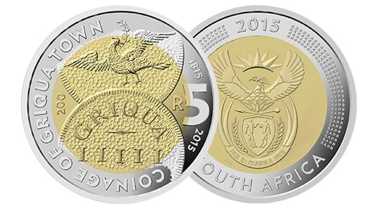 Mandela birthday coins increase in value