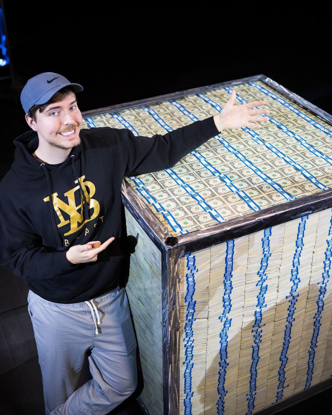 MrBeast Net Worth - Richest Youtuber