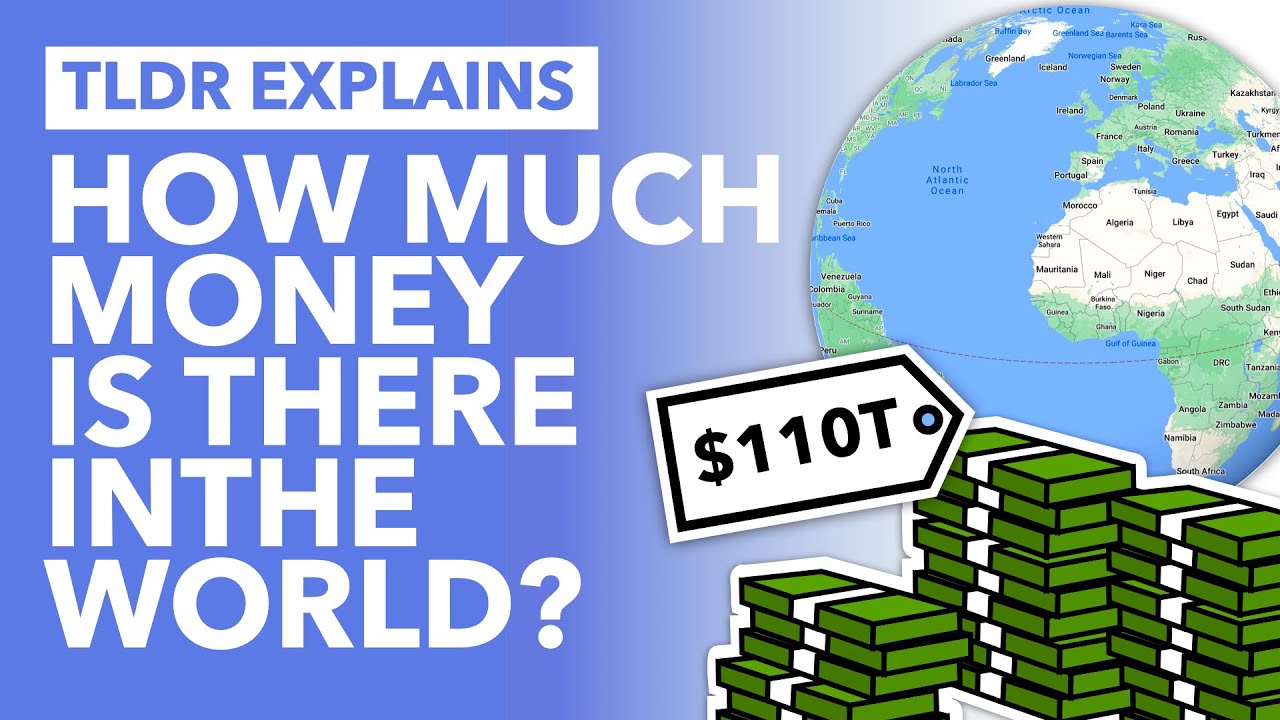 How Much Money Does the World Owe China?