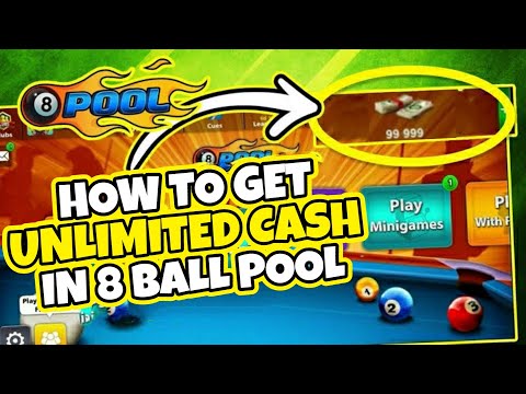 8 Ball Pool: The world's #1 Pool game