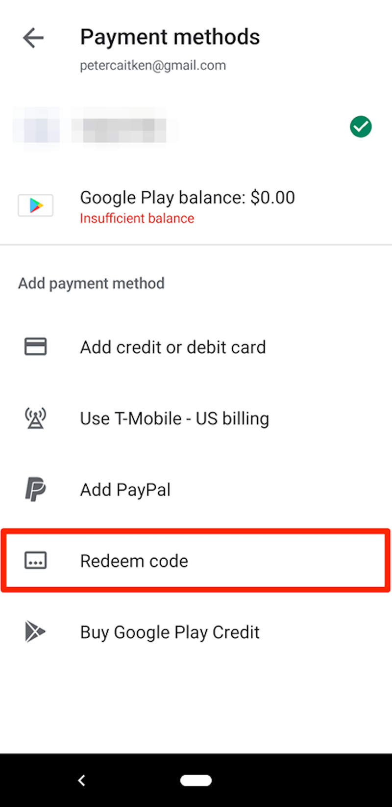 How to Convert a Google Play Gift Card to Cash or PayPal - Cardtonic