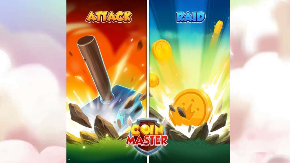 How to choose other players to attack in Coin Master