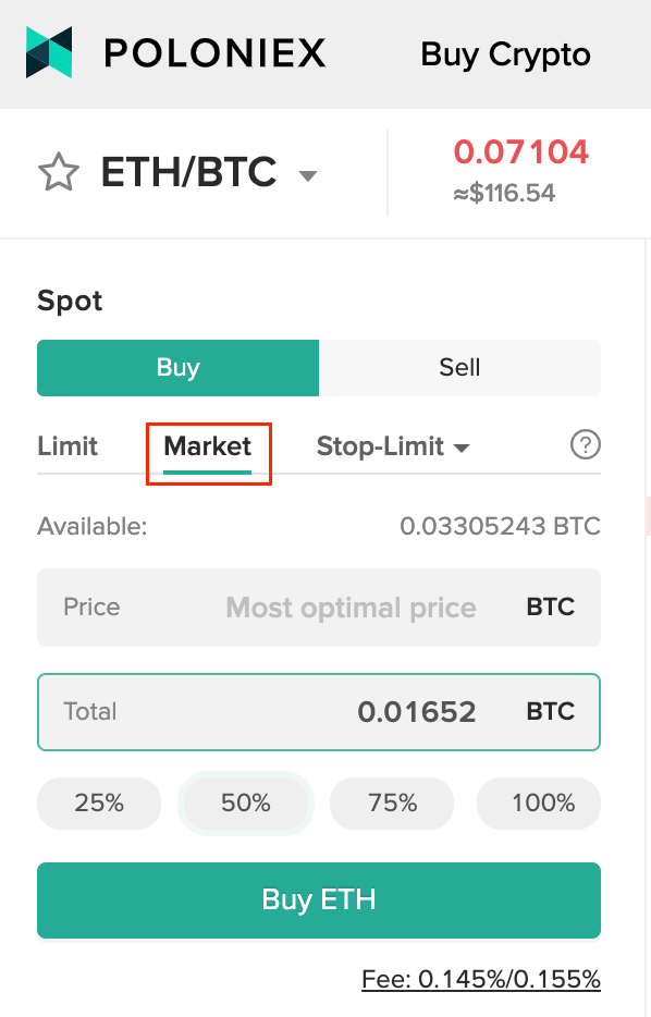 Poloniex Adds Cross-Margin Mode for Spot Trading