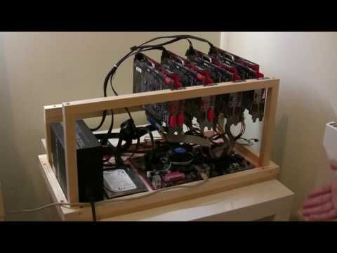 Guide: Build your own Ethereum Mining Rig - CryptoBadger