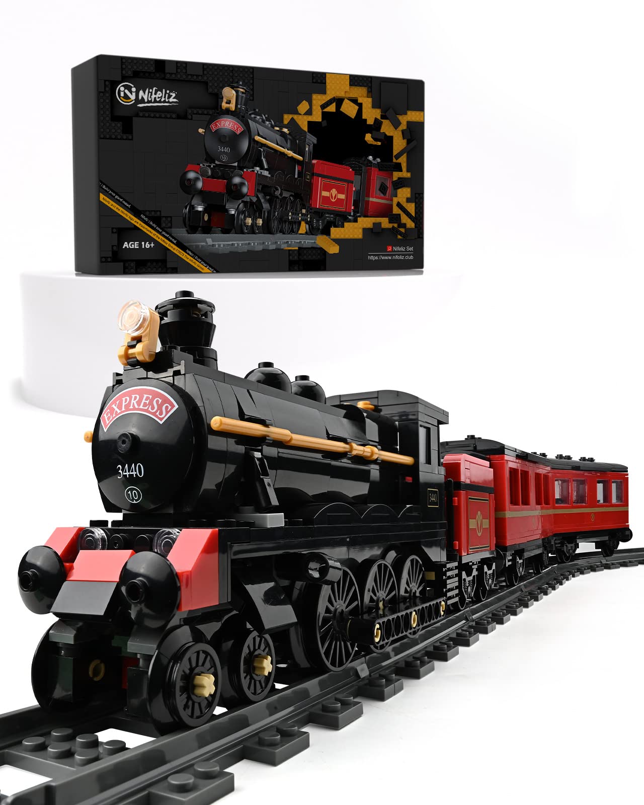 N Gauge Steam Locomotives – Rails of Sheffield