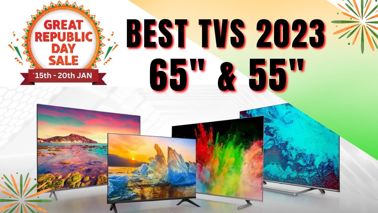 Best Smart TV In India