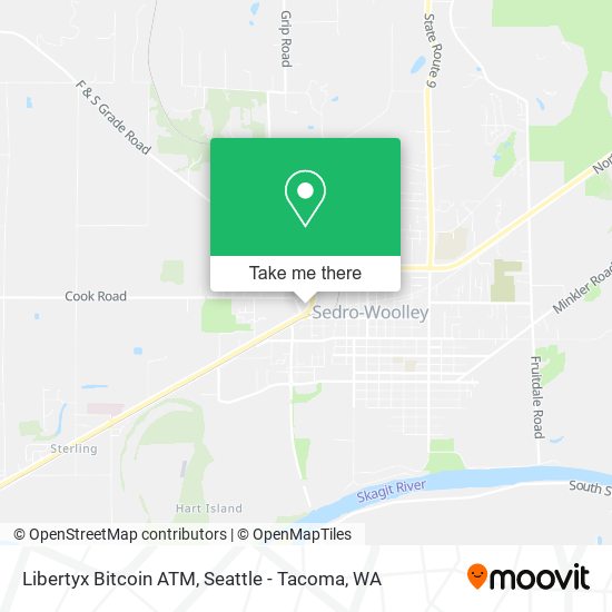 Coinhub Bitcoin ATM: Find A Bitcoin ATM — $25, Daily Limits