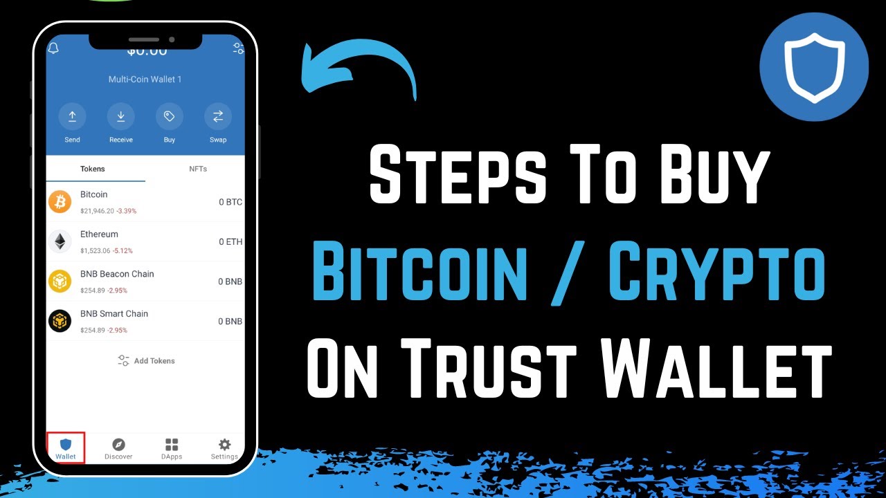 Buy Crypto the Way You Want | Trust