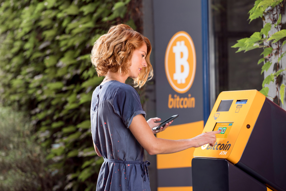 Coinhub Bitcoin ATM: Find A Bitcoin ATM — $25, Daily Limits