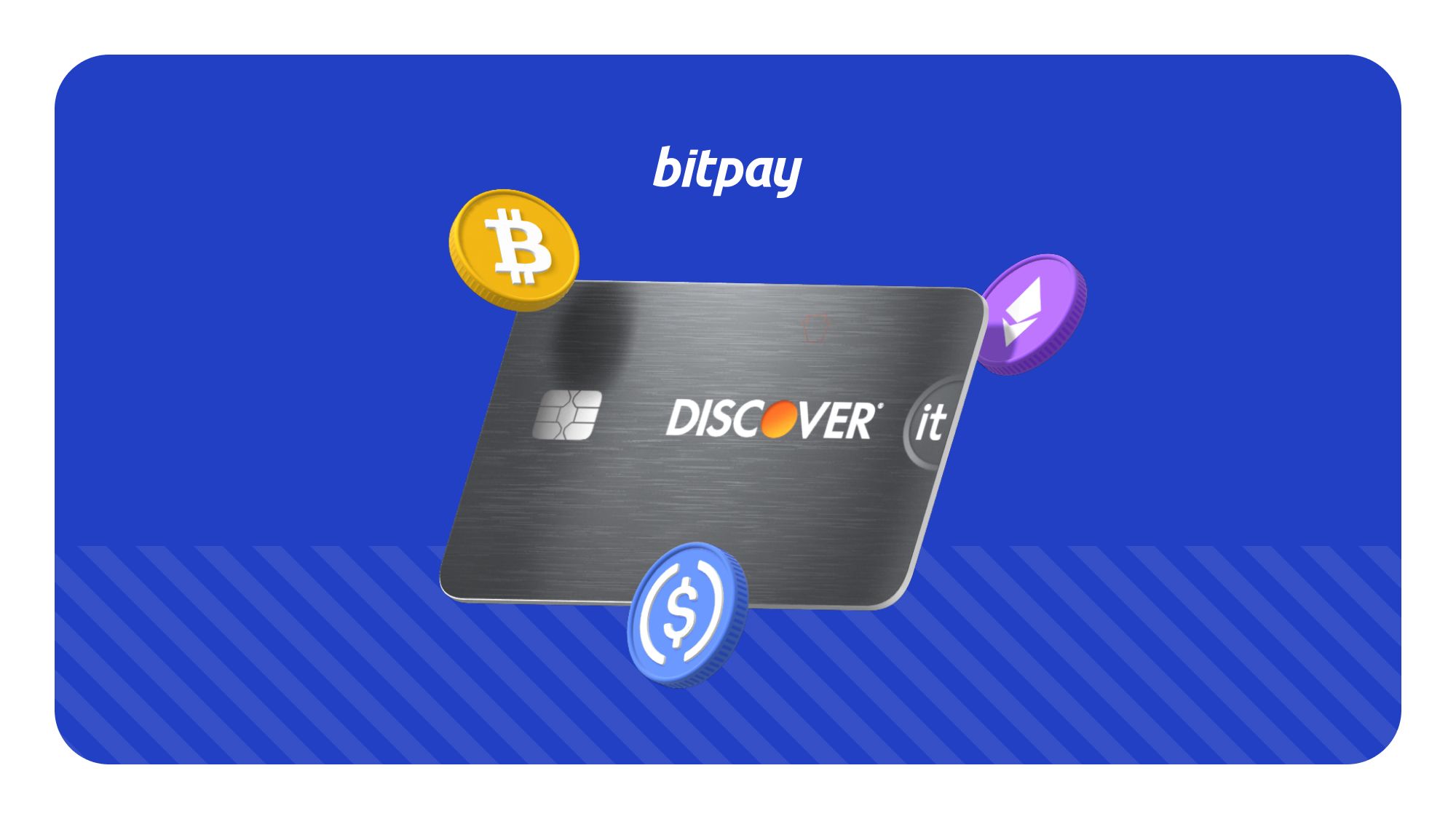 Buy Bitcoin with Discover Credit Cards