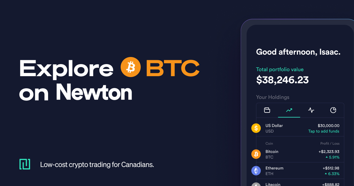 How to Buy Bitcoin in Canada [5 Best Exchanges ]