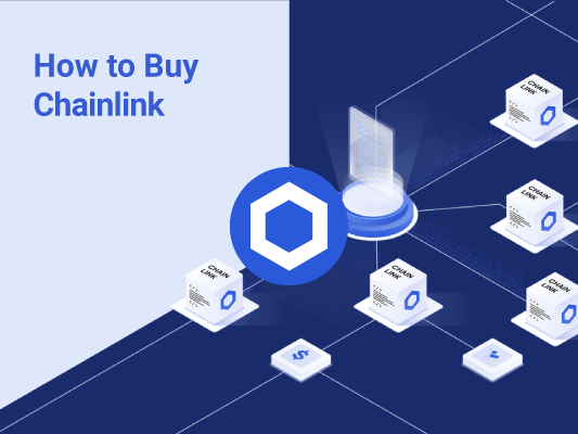 How to buy Chainlink | Buy LINK in 4 steps | 1001fish.ru