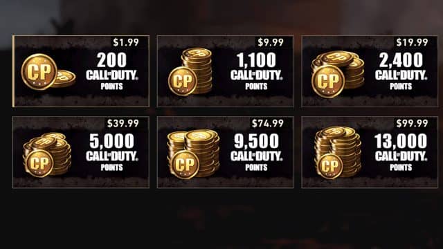 How to Get COD Coins in COD Mobile - Playbite