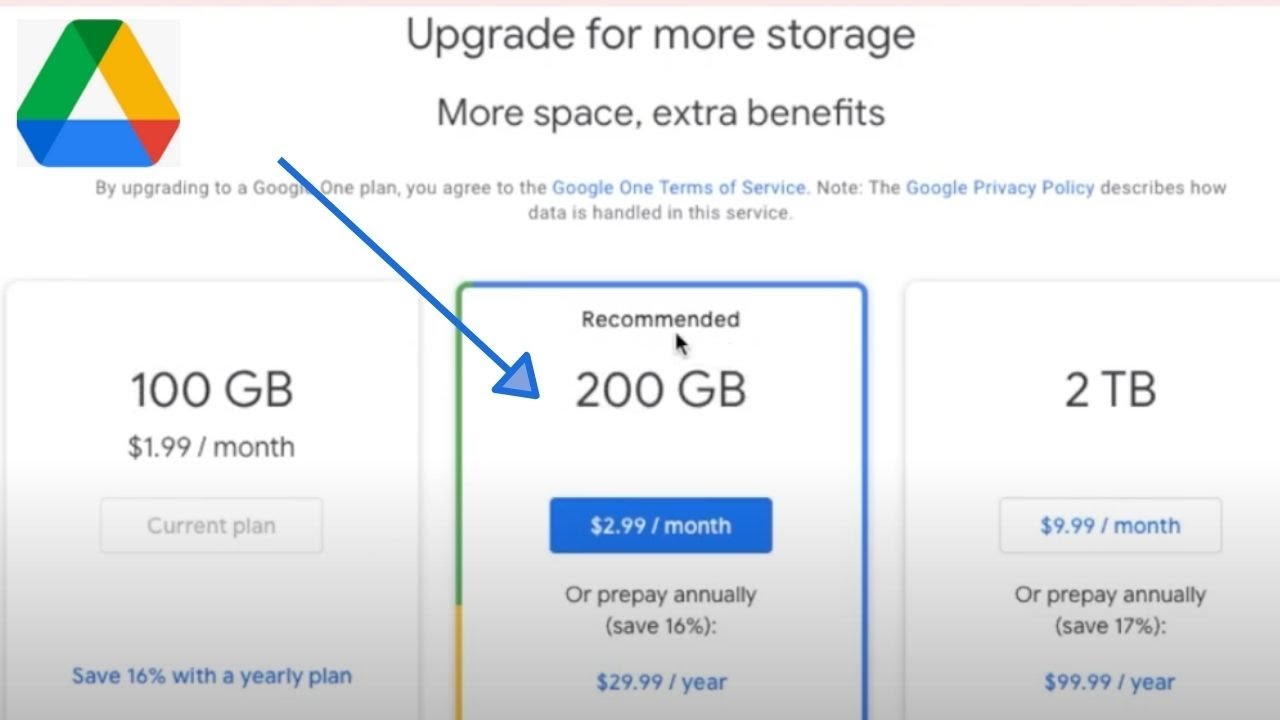 Google One - Get More Cloud Storage, Backup, and Gemini Advanced – Google One