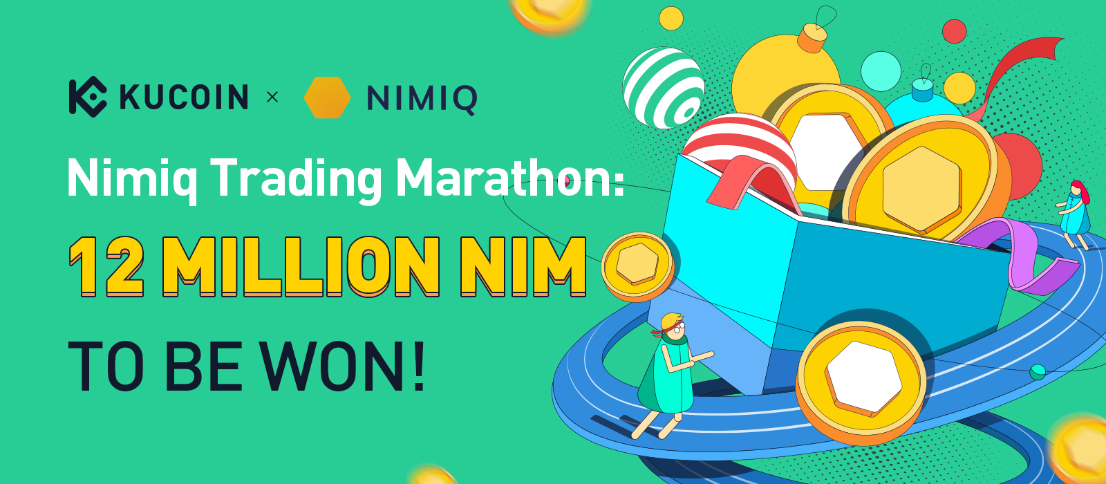 Buy Nimiq with Credit or Debit Card | Buy NIM Instantly