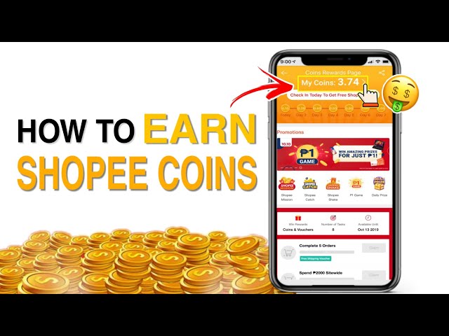 5 Easy Ways to Transfer Shopee Coins to Others in Malaysia