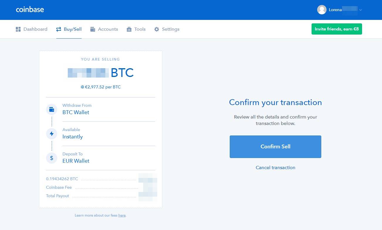 How to Open Account and Withdraw at Coinbase