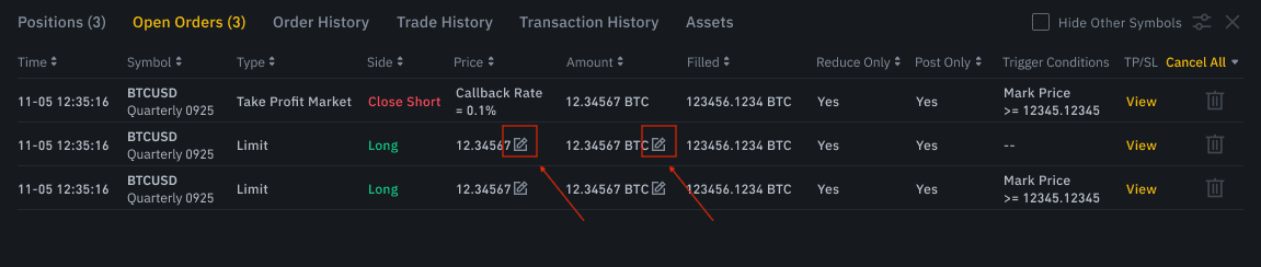 How to open a Futures wallet on Binance