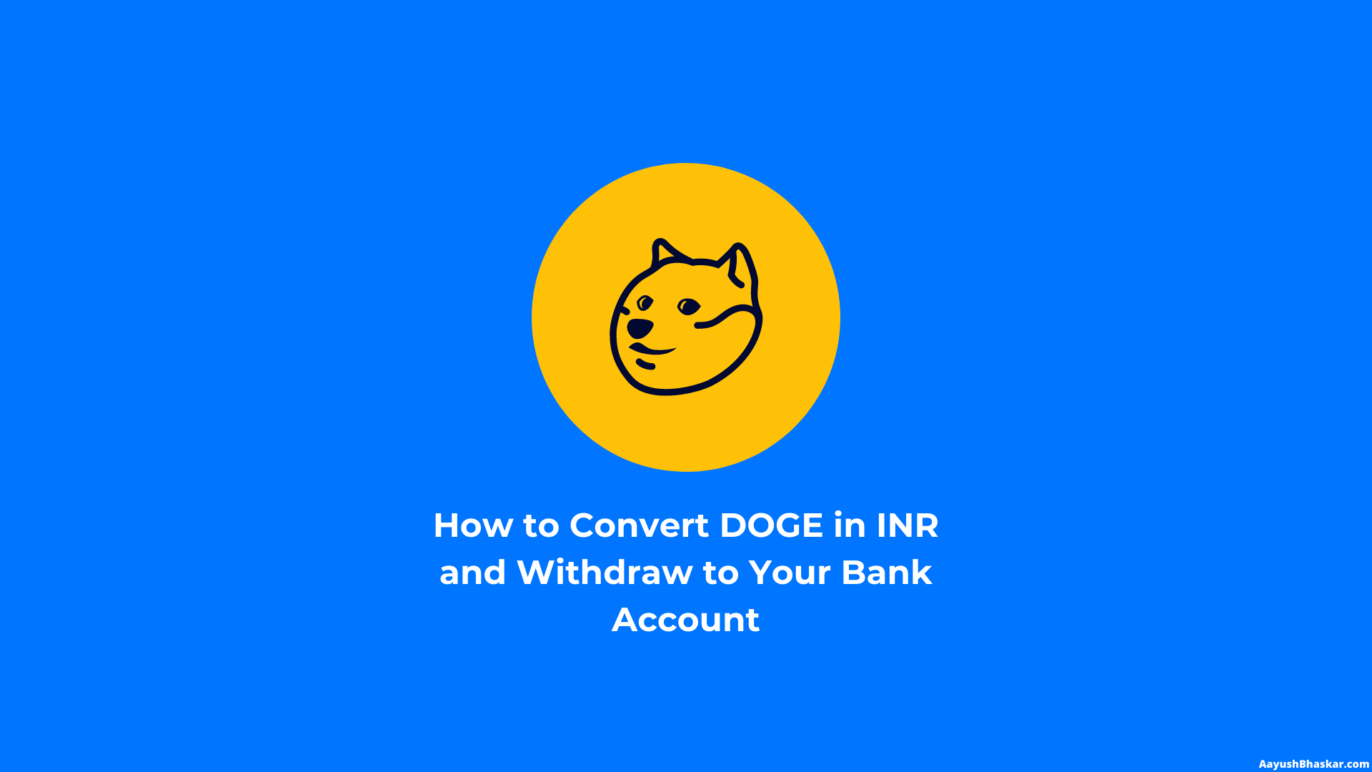 Convert DogeCoin to INR | DogeCoin price in Indian Rupees | Revolut Australia