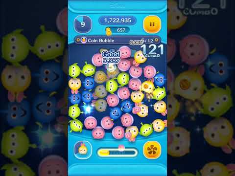 Tsum Tsum Mobile Game Bingo Card 10 Missions at Tsum Tsum Central