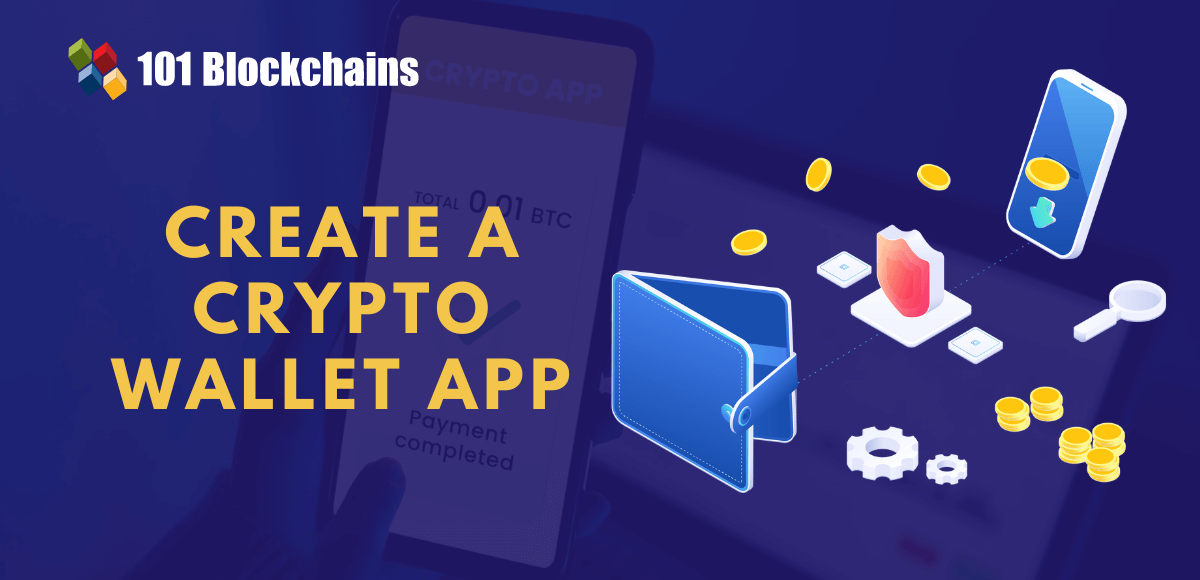 How To Create Cryptocurrency Wallet App | Axon