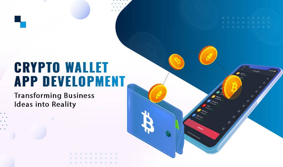 How to Create a Crypto Wallet in ?