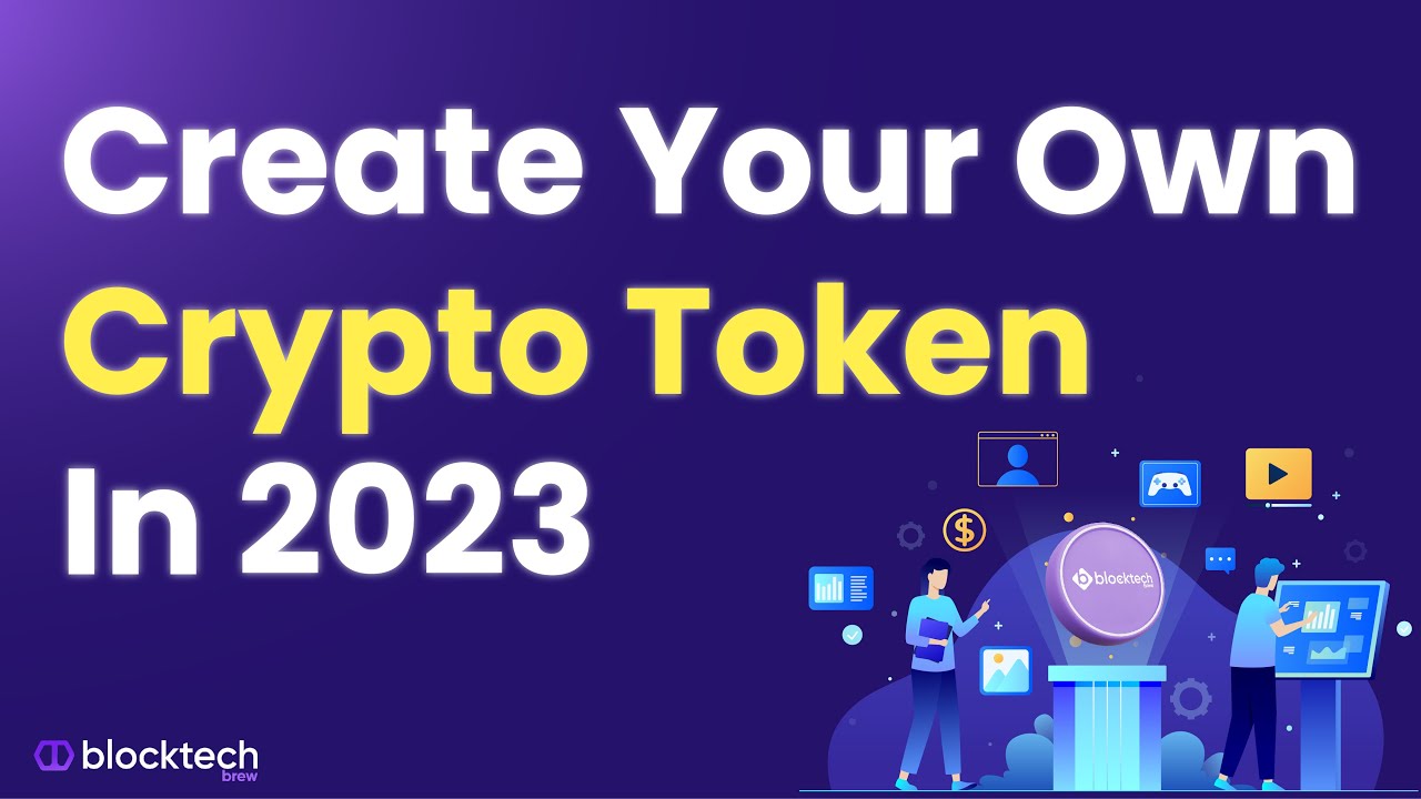 Create your own Cryptocurrency | The Token Generator