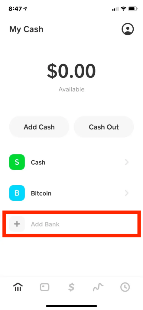 How to Generate a New Bitcoin Address on Cash App? – benzostocks's blog