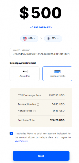 How to Deposit With MetaMask : BTSE Support