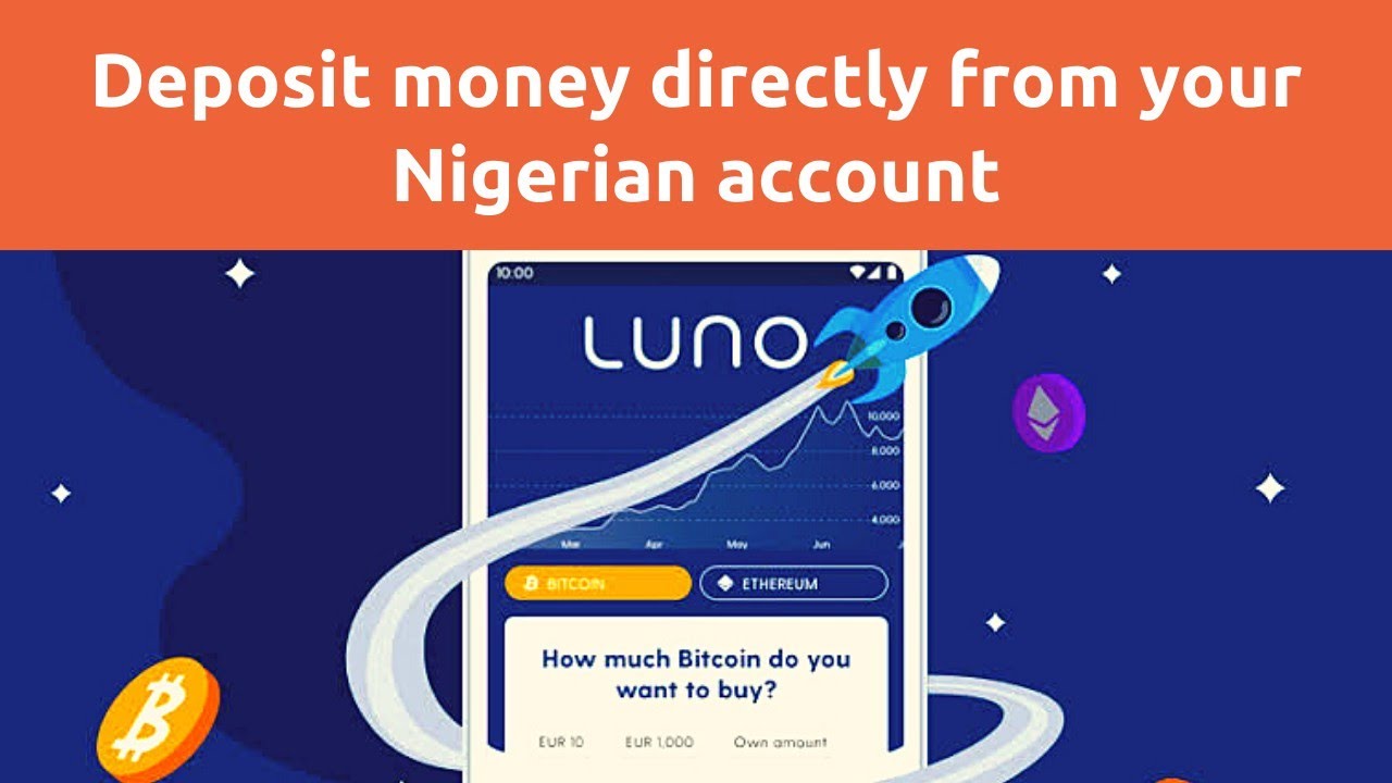 ‎Luno Bitcoin & Cryptocurrency on the App Store