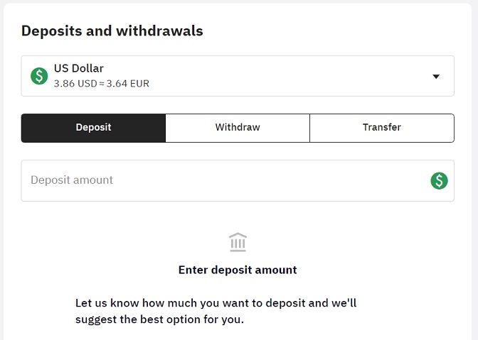 How to Deposit USD, EUR and GBP to Kraken - Dappgrid