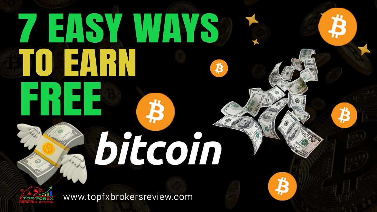 How Can You Earn Free Bitcoin? Best Ways to Earn for | Cryptopolitan