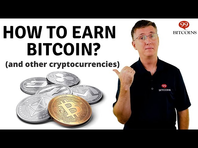 How to earn Bitcoin Online in | Crypto Jobs List