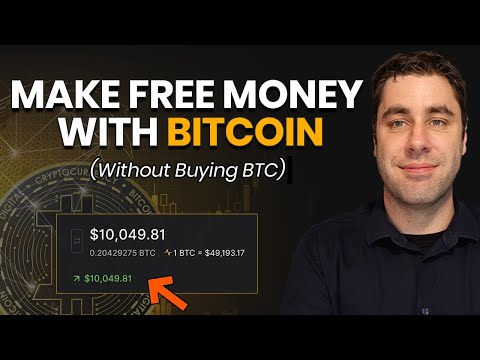 8 ways to earn free crypto - 1001fish.ru