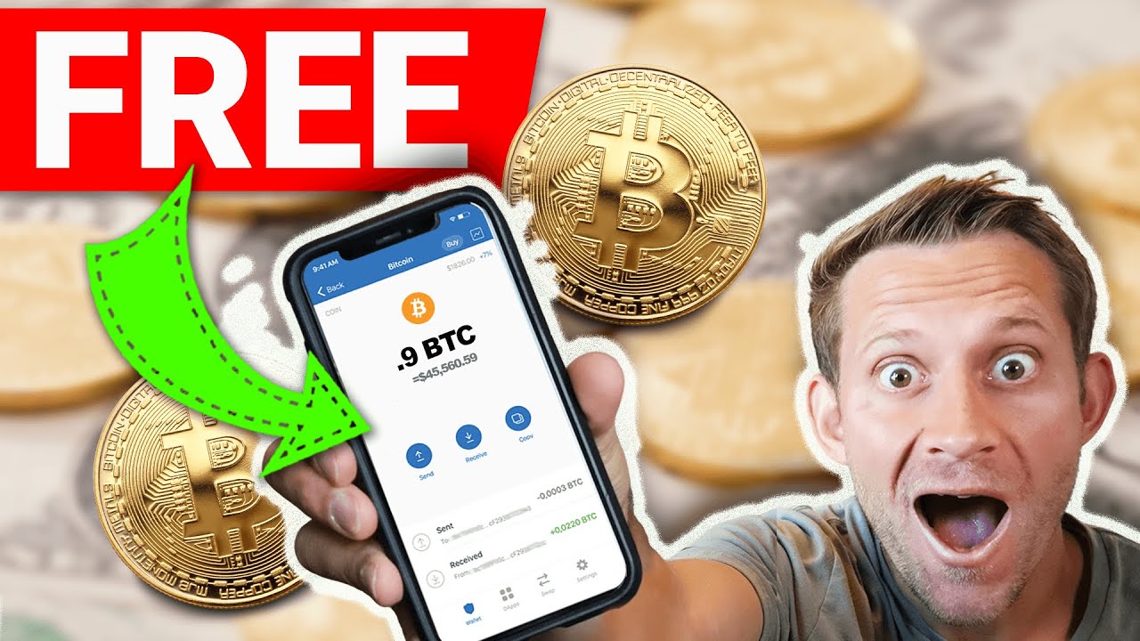 How To Earn Free Bitcoin? An Overview | CoinGape