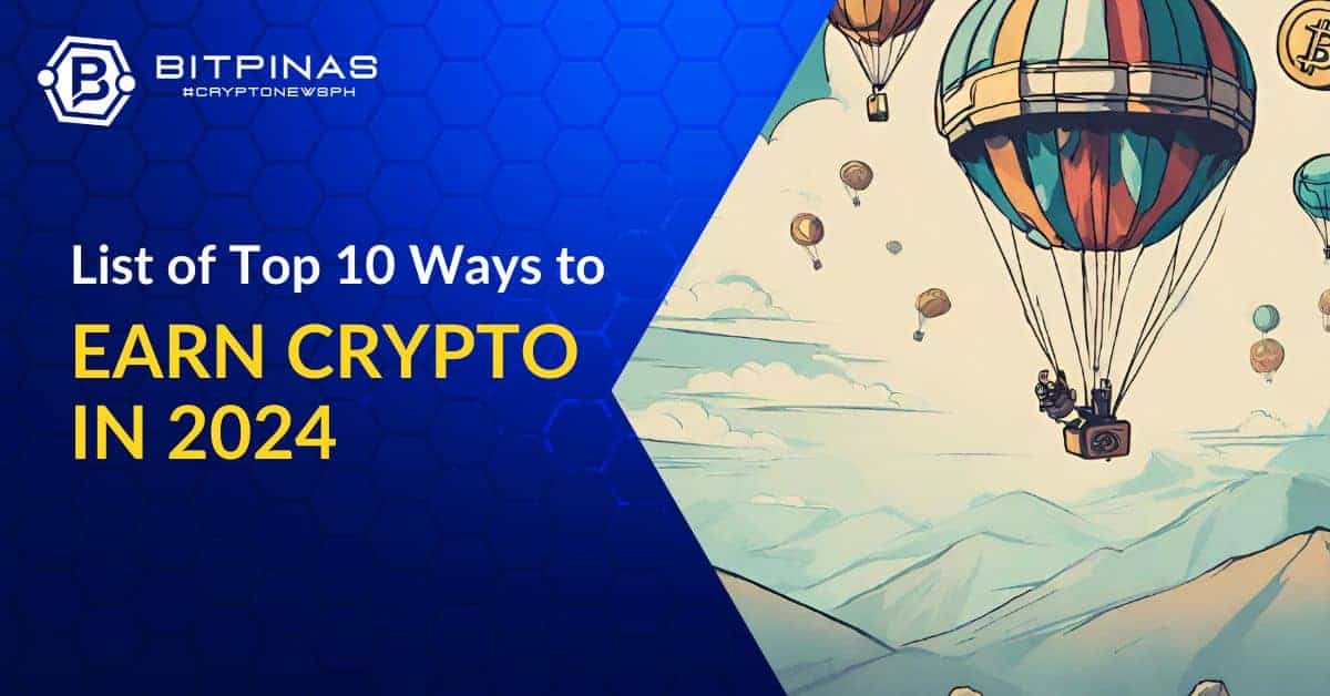 How to Earn Passive Income Through Crypto