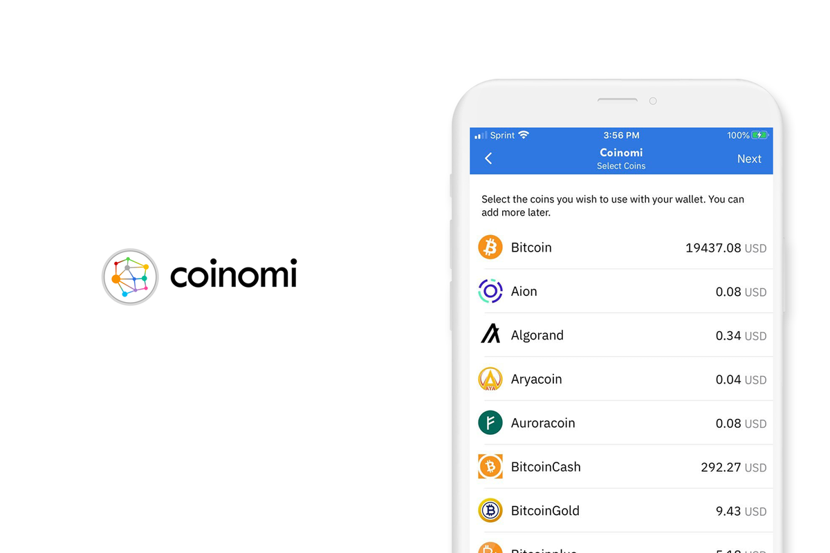 Bitcoin BTC Wallet for Android, iOS, Windows, Linux and MacOS | Coinomi